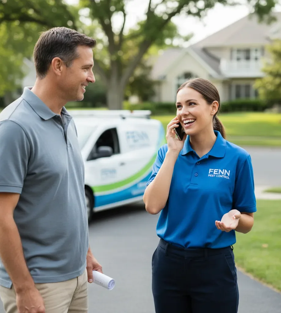 Spider Control in Mount Vernon, IL